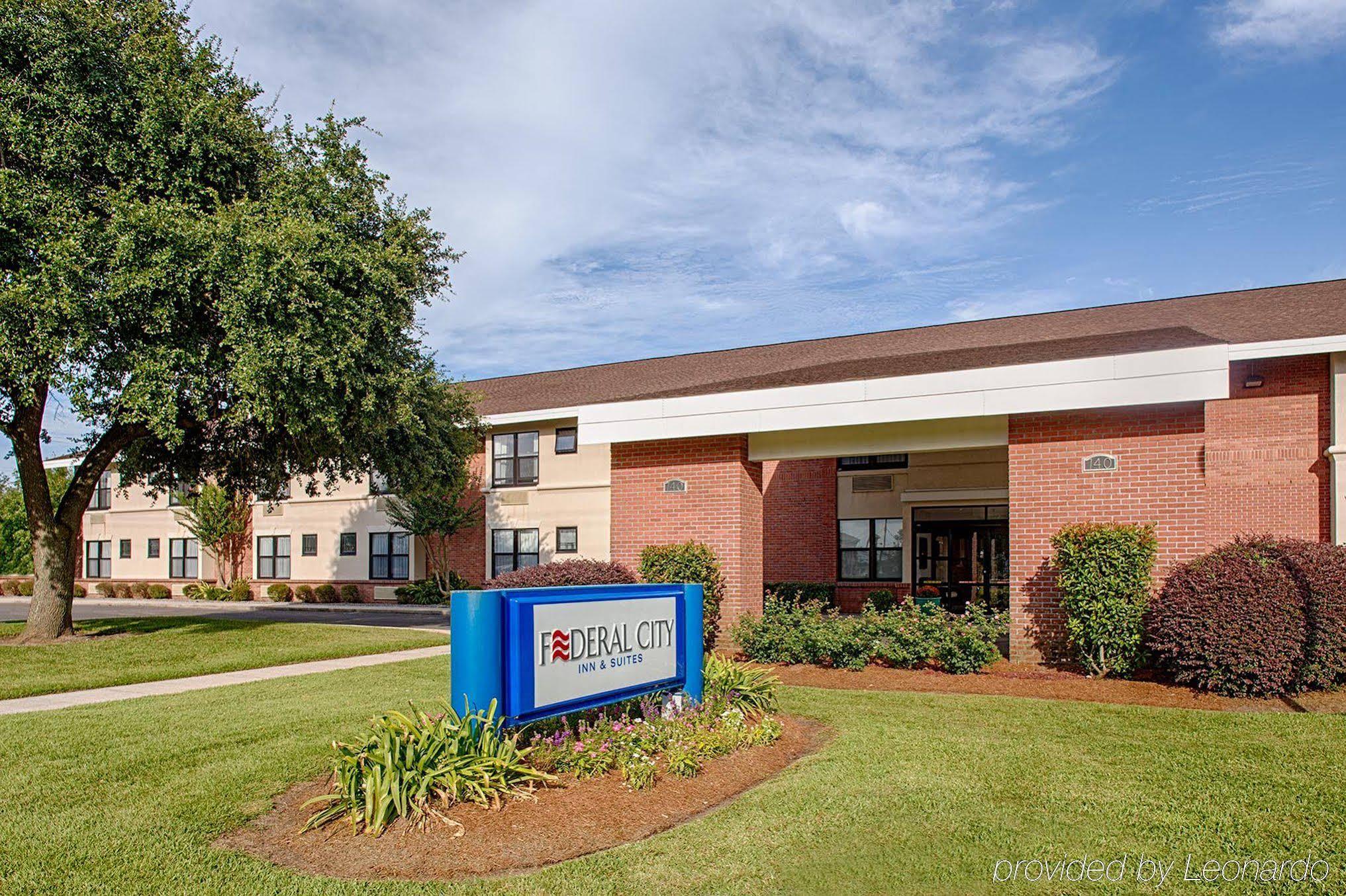 Federal City Inn & Suites New Orleans Exterior photo